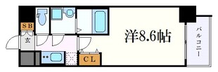 S-RESIDENCE浄心Ⅱの物件間取画像